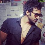 Aadhi Pinisetty Instagram -