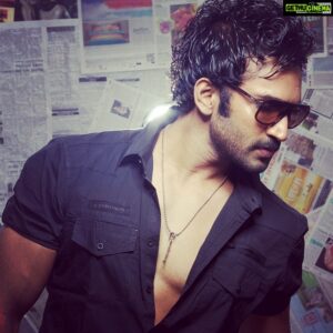 Aadhi Pinisetty Instagram -
