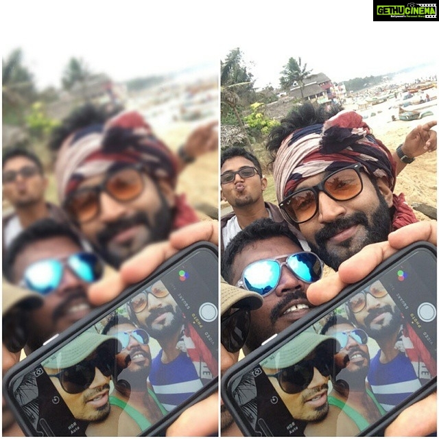 Aadhi Pinisetty Instagram - Wen lyf confuses u... Zoom in, zoom out..📷 n gv it ur bst shot...😉