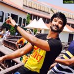 Aadhi Pinisetty Instagram - When in doubt... #dance your way out...😉 #ynk