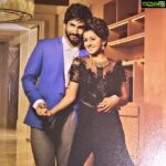 Aadhi Pinisetty Instagram - #YagavaraayanumNaKakka pair #Moonstruck #Calendar 2015
