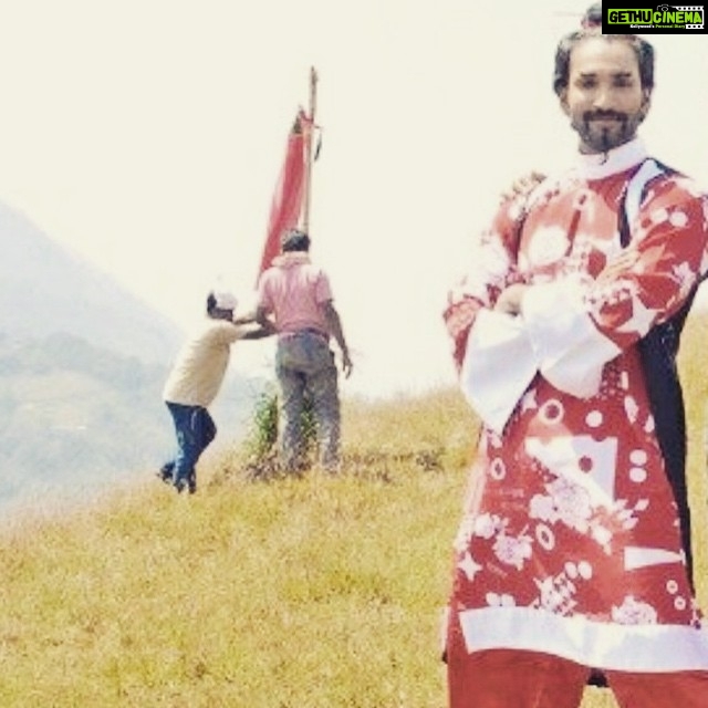Aadhi Pinisetty Instagram - Pic that was never out #chinese #throwback !! 😜