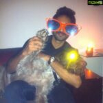 Aadhi Pinisetty Instagram - Me with #zeus !! #Throwback