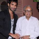 Aadhi Pinisetty Instagram – Miss you KB sir!