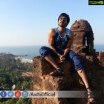Aadhi Pinisetty Instagram – #Lost lost lost,,, In my thoughts B) #goa #YNKtheMovie