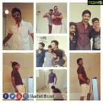 Aadhi Pinisetty Instagram - #Photoshoot #Making of "Namma oore style" B) B)