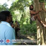 Aadhi Pinisetty Instagram – Good mrng guys
“Picture Facts” – Clicked on the day 1 of #Aravan shoot & I had to Cling on to that tree for d next 3 days