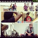 Aadhi Pinisetty Instagram – Making of “The beard is IN”😎