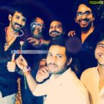 Aadhi Pinisetty Instagram – Four sleepless nights..finally wrapped Mumbai Ka schedule fr #YNK themovie…time to get some sleep😴😴 http://t.co/y1cAd5u6nj