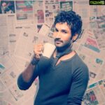 Aadhi Pinisetty Instagram - Good noon dearies! Have a nice day😊