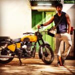 Aadhi Pinisetty Instagram – #onsets #shoot #movie #work #lovingeverybitofit #aadhi #ynk #igers#instadaily#ig#instapopz