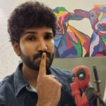 Aadhi Pinisetty Instagram – I just voted and now I have the right to question! 

#AssemblyElections2021
#KeptCalmAndVoted 🗳️