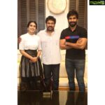 Aadhi Pinisetty Instagram – My heartfelt gratitude & thanks to @chiranjeevikonidela sir for launching the teaser of our movie #Clap 🙏🏻🤗
Thanks for always being so inspiring, encouraging & supportive sir ♥️