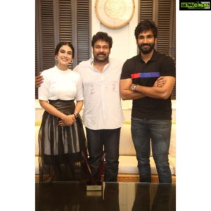 Aadhi Pinisetty Instagram - My heartfelt gratitude & thanks to @chiranjeevikonidela sir for launching the teaser of our movie #Clap 🙏🏻🤗
Thanks for always being so inspiring, encouraging & supportive sir ♥️