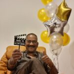 Aadhi Pinisetty Instagram - 72 years young!! 😎 Happy birthday Dad!✨