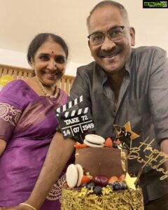Aadhi Pinisetty Instagram - 72 years young!! 😎 Happy birthday Dad!✨