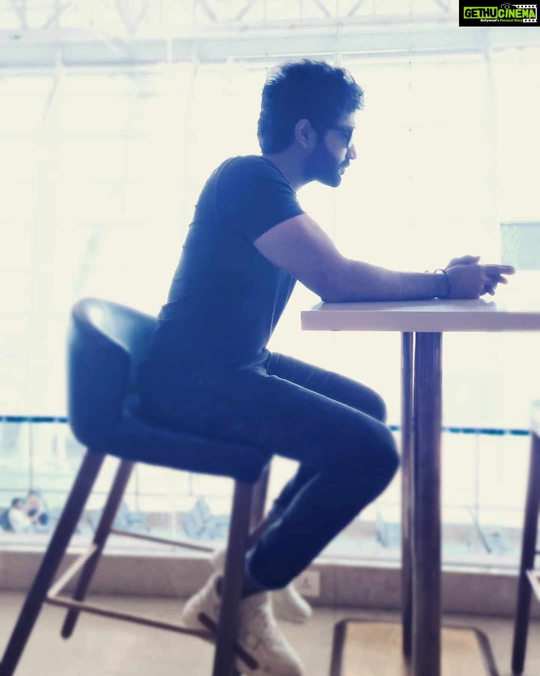 Aadhi Pinisetty Instagram - #Patience !! #Happy2021 to all!