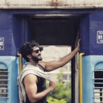 Aadhi Pinisetty Instagram - Be patient & trust in your Journey!! #shootingspot #Clap #journey #patiencequotes #chennai