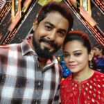 Aari Instagram - Brother & sister bond ❤ @official_anithasampath