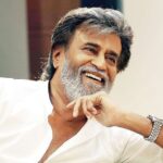 Aari Instagram - Very very happy and proud to know that our Superstar @rajinikanth sir has been conferred with #DadasahebPhalke award. Congratulations sir 💐