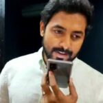 Aari Instagram - குரல் பதிவின்போது என்னைக் கொண்டாடிய சகோதரி காவியாவிடம் பேசியதில் பெரும் மகிழ்ச்சி. இந்த சந்தர்ப்பத்தை ஏற்படுத்திக் கொடுத்த நண்பருக்கு நன்றிகள்.