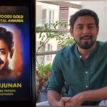 Aari Instagram - BEHINDWOODS GOLD TV & DIGITAL AWARDS MOST CELEBRATED PERSON ON REALITY TELEVISION நான் வாங்கிய விருது அல்ல, நாம் வாங்கிய விருது. உண்மை,நேர்மை,உழைப்பின் மீது நம்பிக்கை வைத்து 16 கோடிக்கு மேல் வாக்களித்த ஒவ்வொருவருக்கும் கிடைத்த விருது. இந்த விருது மக்களாகிய உங்களுக்கு சமர்ப்பணம். Thx to @behindwoodsofficial