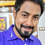 Aari Instagram - #Bhagavan next scheduled started today in #gingeefort #thiruvanamalai