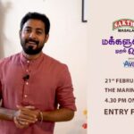 Aari Instagram - Shoot ur questions in the comments section.. will answer at Marina mall on 21st