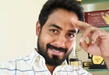 Aari Instagram - உங்கள் வீட்டு பிள்ளையாக, அண்ணனாக, தம்பியாக ஏற்றுக்கொண்டு, பிறந்தநாள் வாழ்த்து கூறிய உலகெங்கும் உள்ள அன்பு சொந்தங்களுக்கு, என் முதல் வணக்கம் ❤🙏