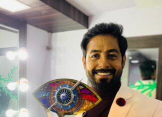 Aari Instagram - எல்லாம் புகழும் வாக்களித்த உங்களுக்கே.... #Aari #AariArujunan #BiggBossTamil4 @aadhinarayan @shortfundly