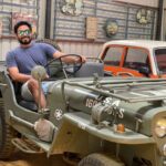 Aari Instagram - Take a step back, Enjoy your moment 😎 With Love, Aari ♥️ #Aari #AariArujunan #moonstaar786