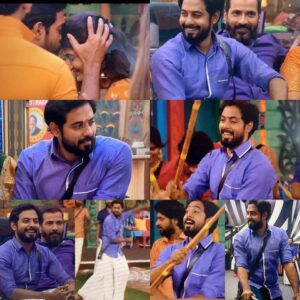 Aari Instagram - Cuபு முக்கியம் அதை விட கொள்கை ரொம்ப ரொம்ப முக்கியம்.
Pic : @vijaytelevision @disneyplushotstar 
#Aari #AariArujunan @aariarujunanactor #BiggBoss4Tamil 
@aadhinarayan @shortfundly
Costume Courtesy: @zol_studio
Styling : @subikanifabint