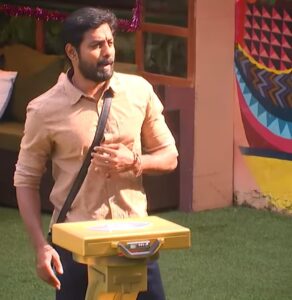 Aari Instagram - Rumours & gossips are injurious to health. 🤫
#Aari #AariArujunan @aariarujunanactor #BiggBossTamil4 
@aadhinarayan @shortfundly
