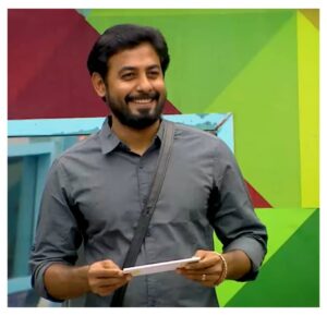 Aari Instagram - Life is short make it worth it.
Pic : @vijaytelevision @disneyplushotstar
#Aari #AariArujunan @aariarujunanactor #BiggBossTami4
@aadhinarayan @shortfundly