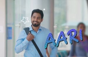 Aari Instagram - #ThatromThookurom 💥
Aleka Trailer Link in bio
@aariarujunanactor @aishwarya4547 @glowstarcreations @srkarthi07 @johnsoncinepro @ilaya.77 @biju.321 @vimal3437
@aadhinarayan @shortfundly 
#Aleka #TheProtector #Aari #AariArujunan
