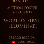 Aari Instagram - Suprise announcement 📢 Channel link in bio ⬆️ @aadhinarayan @shortfundly