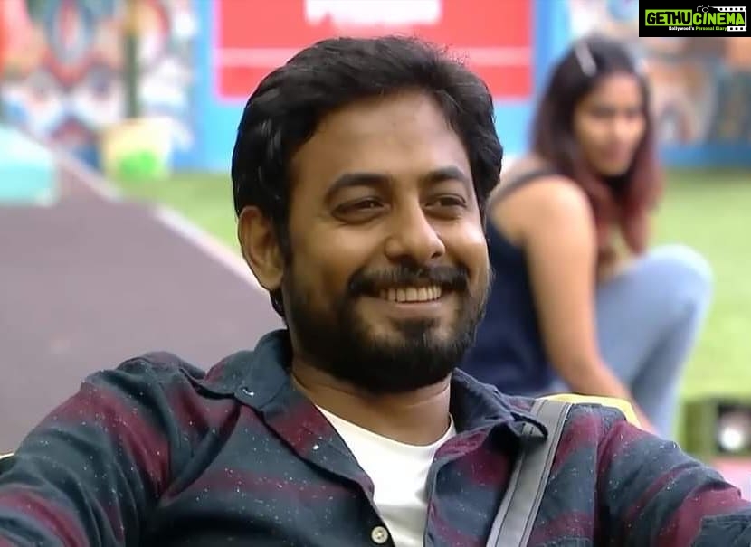 Aari Instagram - விடா முயற்சி விஸ்வரூப வெற்றி 🏆 Pic : @vijaytelevision @disneyplushotstar @aadhinarayan @shortfundly