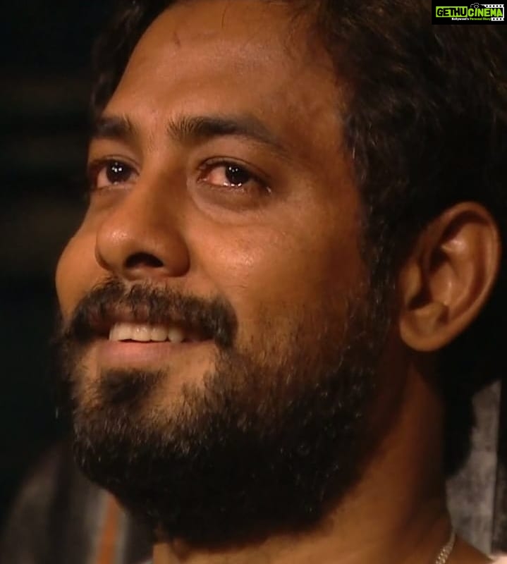 Aari Instagram - The brave do have feelings....💔 Pic - @vijaytelevision @vijaymusicoffl @aadhinarayan @shortfundly
