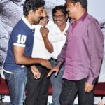 Aari Instagram - My heartfelt birthday wishes to the legendary #directorShankar sir, for providing an opportunity to work with two giants of Indian cinema, the great Balachander and Bharathiraja sir, as a hero in his home production s pictures #Rettachuzli