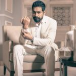 Aari Instagram - Dress Hot Stay Cool... Artist Aari ARUJUNAN, Director and Creative Director: Guru.N.Narayan (@aadhinarayan ), photography: (@ganeshchandhrra) costume Designer: (@zol_studio ) Stylist: (@rafiullah78 @subikanifabint ) Designs and Art Director: Guru, Agency: @shortfundly , location: Taj Connemera. Photoshoot : posted by admin Taj Connemara