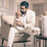 Aari Instagram - Dress Hot Stay Cool... Artist Aari ARUJUNAN, Director and Creative Director: Guru.N.Narayan (@aadhinarayan ), photography: (@ganeshchandhrra) costume Designer: (@zol_studio ) Stylist: (@rafiullah78 @subikanifabint ) Designs and Art Director: Guru, Agency: @shortfundly , location: Taj Connemera. Photoshoot : posted by admin Taj Connemara