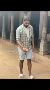 Aari Instagram - #FunTime #gamemode 
Ready 1, 2, 3..........

#timewithfamily #Family #Game #Enjoyment #Fun #Friends