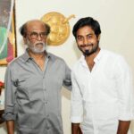 Aari Instagram - Wishing the pride of Indian Cinema, the one and only Superstar @rajinikanth a very Happy Birthday sir ! #HBDSuperstarRajinikanth #HappyBirthdaySuperstar #HBDThalaivarSuperstarRAJINI #HappyBirthdayRajinikanth #HBDRajiniKanth