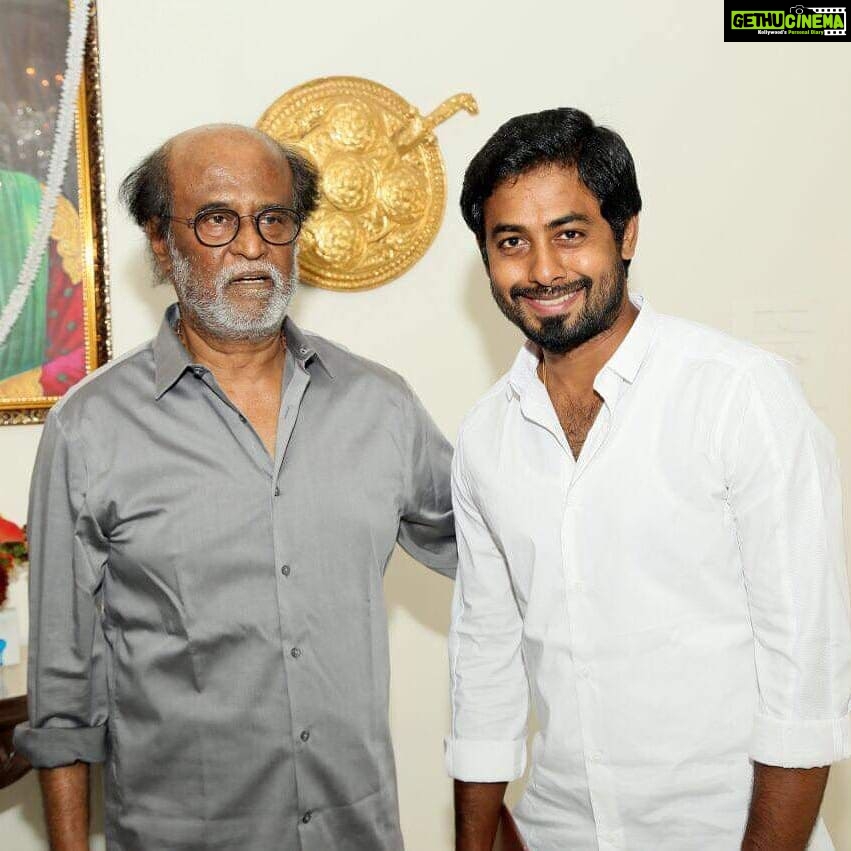 Aari Instagram - Wishing the pride of Indian Cinema, the one and only Superstar @rajinikanth a very Happy Birthday sir ! #HBDSuperstarRajinikanth #HappyBirthdaySuperstar #HBDThalaivarSuperstarRAJINI #HappyBirthdayRajinikanth #HBDRajiniKanth