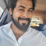 Aari Instagram - Happy morning to all. This is my new look for my mythological period film