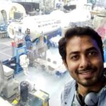 Aari Instagram - #NASA Visit Houston