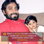 Aari Instagram – Being a father has been, without a doubt, my greatest source of achievement, pride and inspiration. Fatherhood has taught me about unconditional love, reinforced the importance of giving back and taught me how to be a better person.
#FathersDay