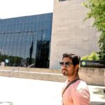 Aari Instagram - Today visit to Dc #Washington #USA