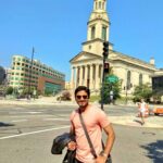 Aari Instagram - Today visit to Dc #Washington #USA