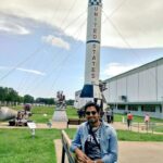 Aari Instagram - #NASA Visit Houston